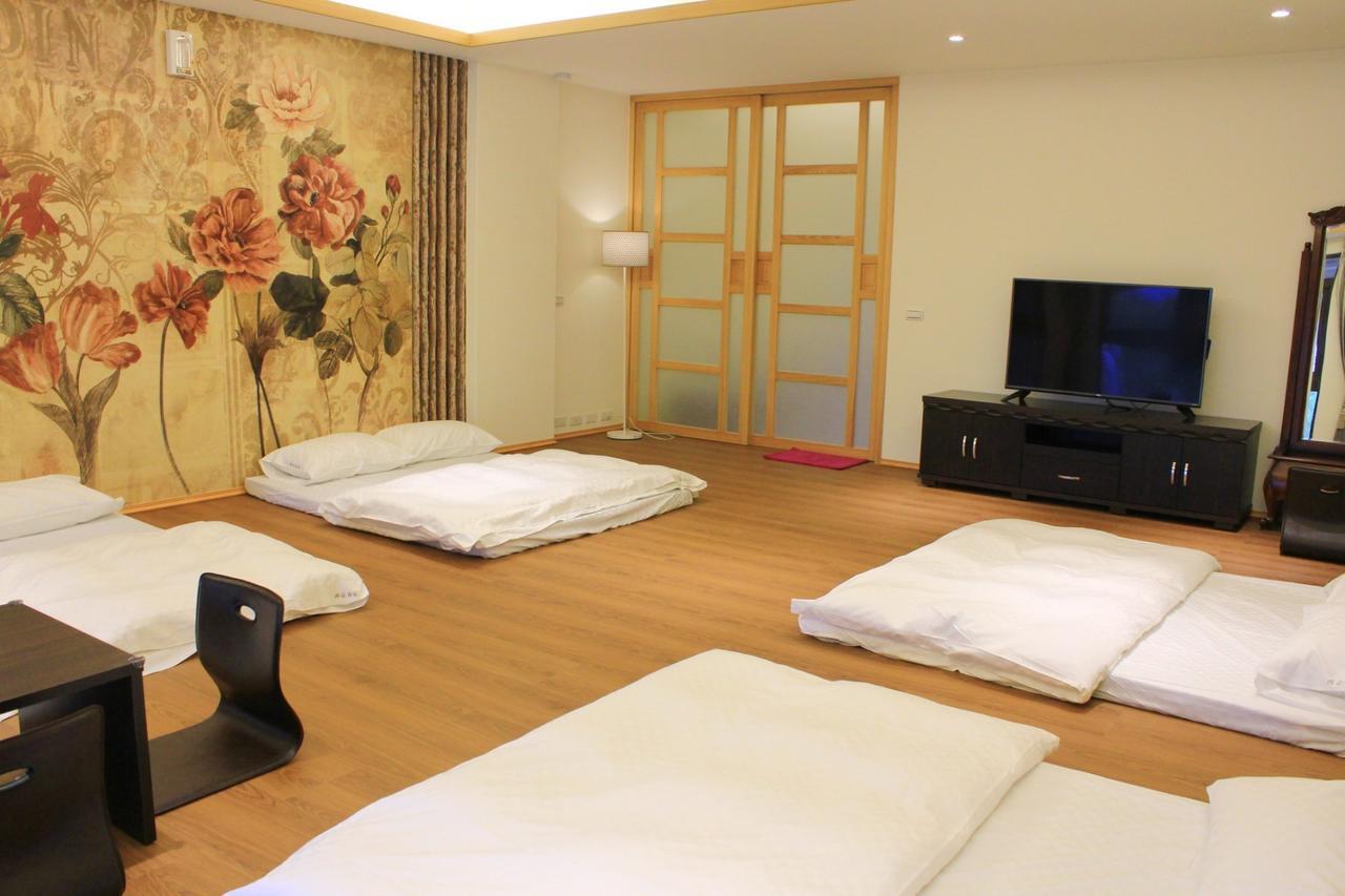 Ku Family B&B Hualien City Δωμάτιο φωτογραφία