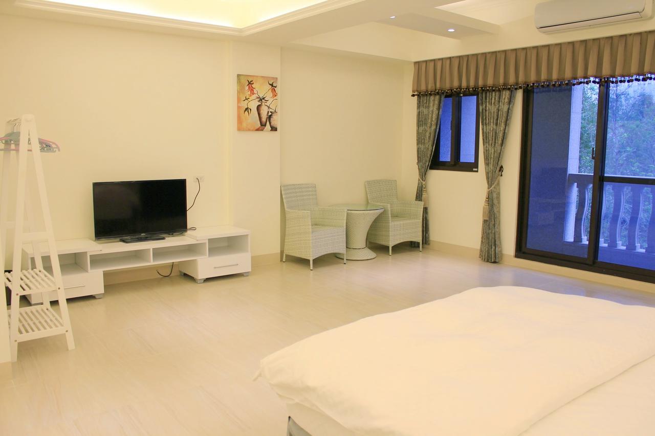 Ku Family B&B Hualien City Εξωτερικό φωτογραφία