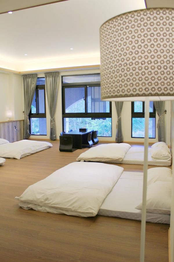 Ku Family B&B Hualien City Εξωτερικό φωτογραφία