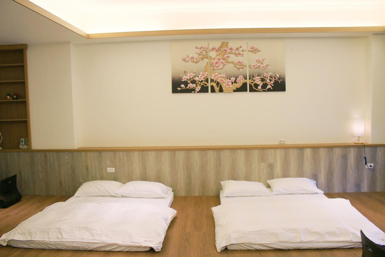 Ku Family B&B Hualien City Εξωτερικό φωτογραφία