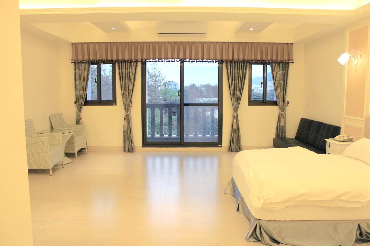 Ku Family B&B Hualien City Εξωτερικό φωτογραφία