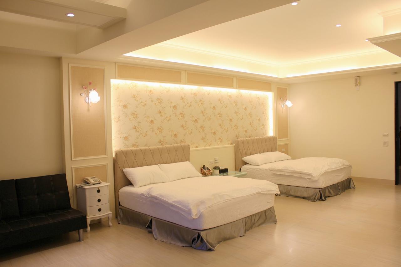 Ku Family B&B Hualien City Εξωτερικό φωτογραφία