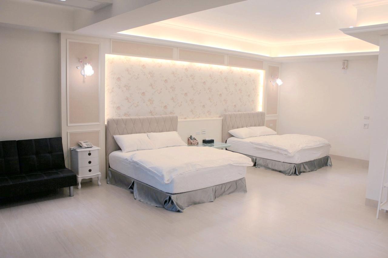 Ku Family B&B Hualien City Εξωτερικό φωτογραφία