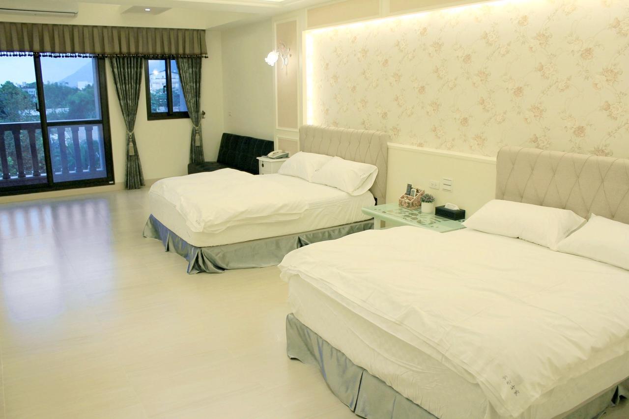 Ku Family B&B Hualien City Εξωτερικό φωτογραφία