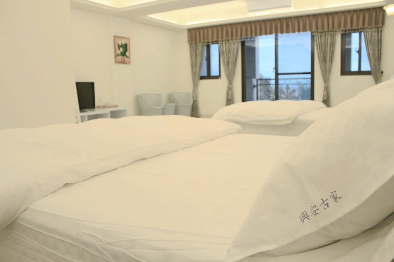 Ku Family B&B Hualien City Εξωτερικό φωτογραφία