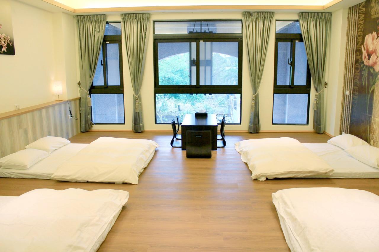 Ku Family B&B Hualien City Εξωτερικό φωτογραφία