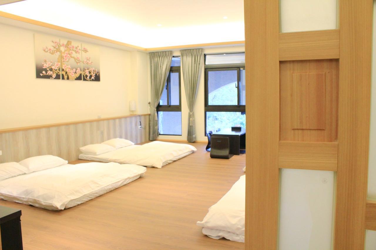 Ku Family B&B Hualien City Εξωτερικό φωτογραφία